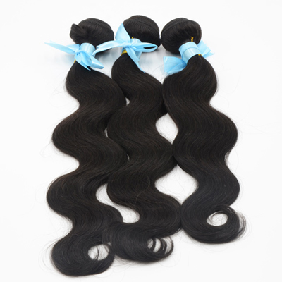 Body Wave Unprocessed Human Hair Weave 3 Bundles 100% Malaysian Remy Hair