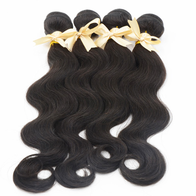 Soft & Bounce Body Wave Peruvian Hair Weave 4 Bundles 8A Full Ends No Tangle